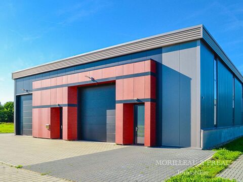 SAINT MARS DE COUTAIS - LOCAL D'ACTIVITES  / BUREAUX / ENTREP&Ocirc;T (364 m&sup2;) 396000 44680 Saint mars de coutais