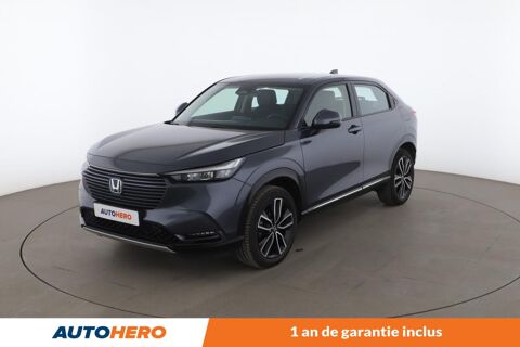 Honda HR-V 1.5 i-MMD eHEV Advance 131 ch 2022 occasion Issy-les-Moulineaux 92130