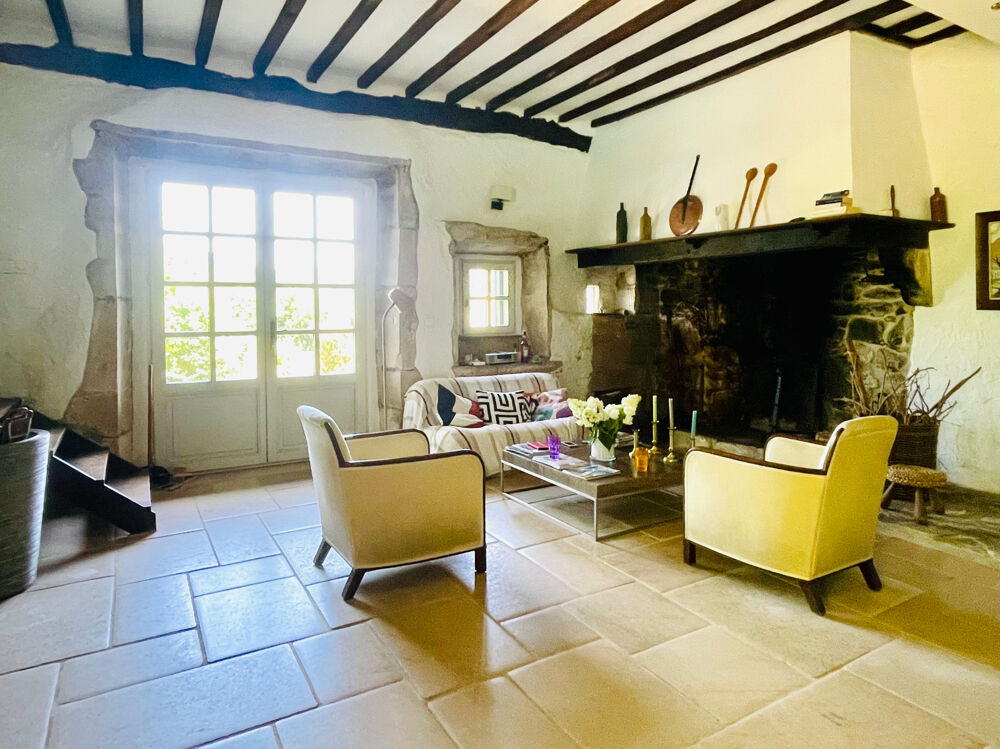 Vente Maison Sare - Ferme Labourdine du XVIII? siècle Sare