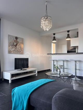  Appartement � vendre 2 pi�ces 47 m�