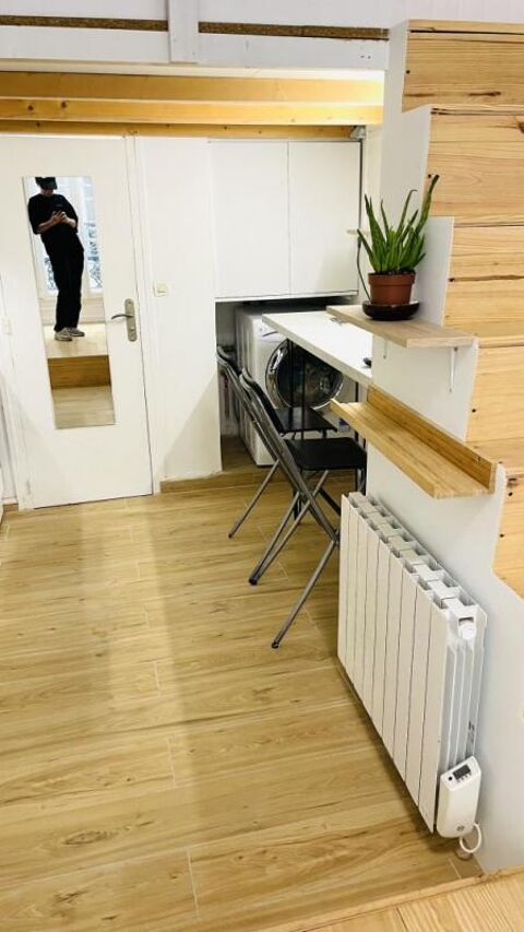 Appartement  louer 1 pice 13 m