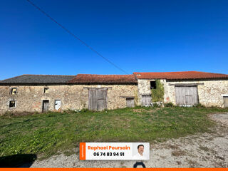  Ferme  vendre 4 pices 50 m Le dorat
