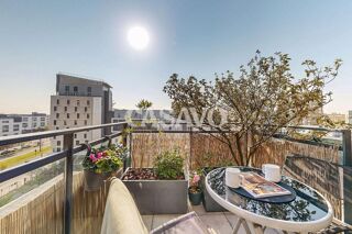  Appartement � vendre 4 pi�ces 88 m�
