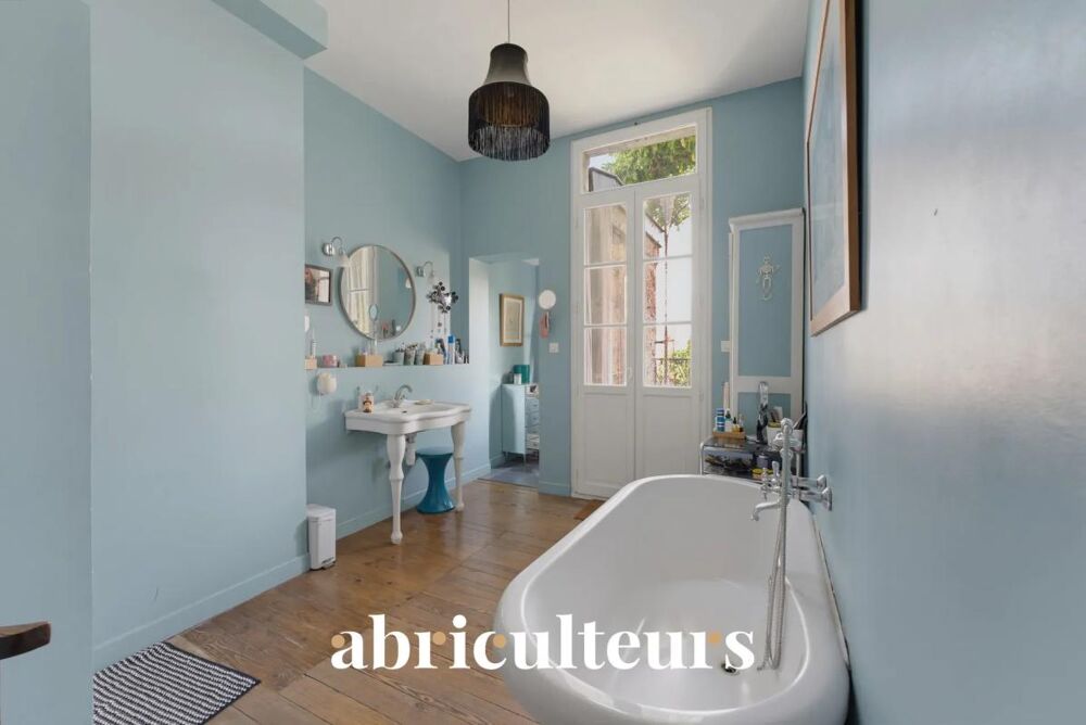 à vendre  Maison Bordeaux (33300)