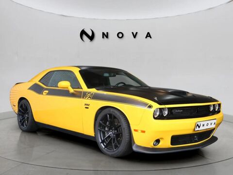 Challenger SRT 392 • 6.4 V8 492 ch 2017 occasion 33600 Pessac