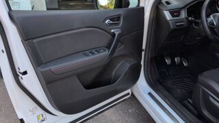 Captur 1.3 TCe 140 Mild Hybrid RS Line 2022 occasion 69280 Sainte Consorce
