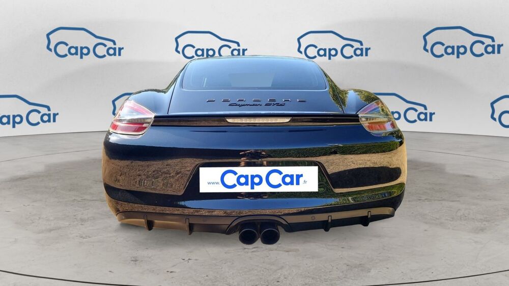 Cayman II 3.4 340 PDK GTS 2015 occasion 49100 Angers