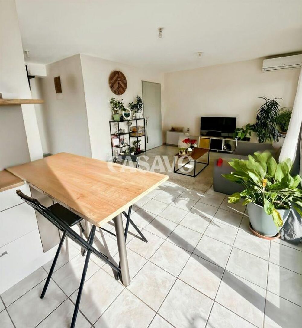 Vente Appartement Vente Appartement 3 pièces de 51m² - 34300 Agde Agde