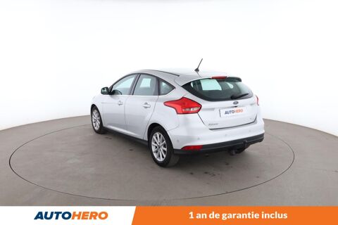 Focus 1.0 EcoBoost Titanium 5P 125 ch 2018 occasion 92130 Issy-les-Moulineaux