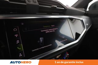 Q3 35 TDI S line S tronic 7 150 ch 2020 occasion 92130 Issy-les-Moulineaux