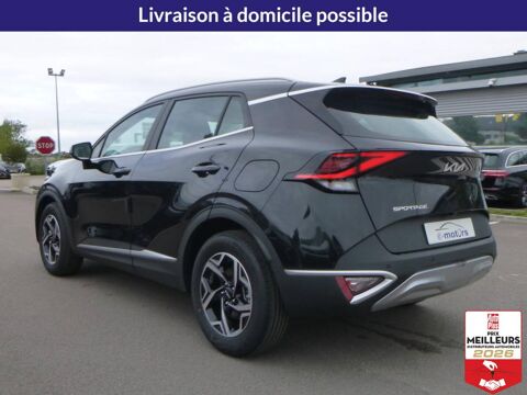 Sportage 1.6 CRDi 136 MHEV DCT7 4x2 Active 2025 occasion 10150 Lavau