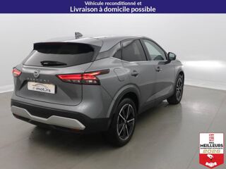 Qashqai Mild Hybrid 158 Xtronic N-Style 2022 occasion 10150 Lavau