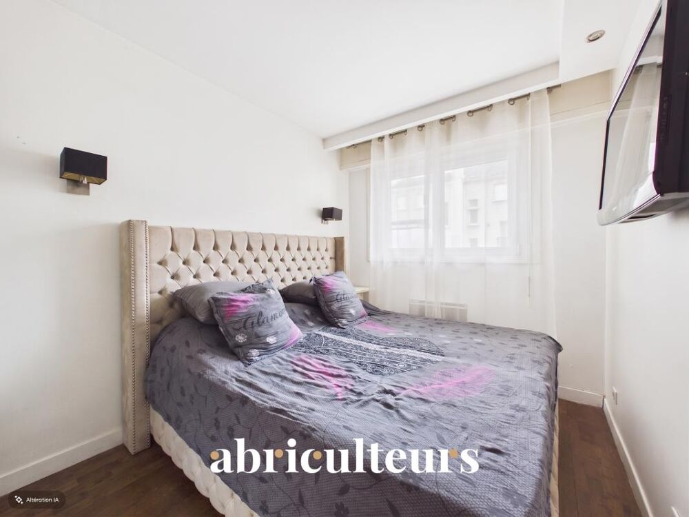 à vendre  Appartement Saint-Mandé (94160)