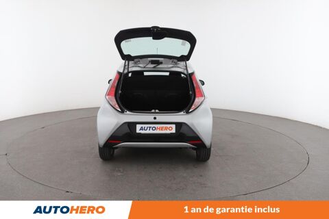 Aygo 1.0 VVT-i X-Play X-Shift 5P 69 ch 2016 occasion 92130 Issy-les-Moulineaux