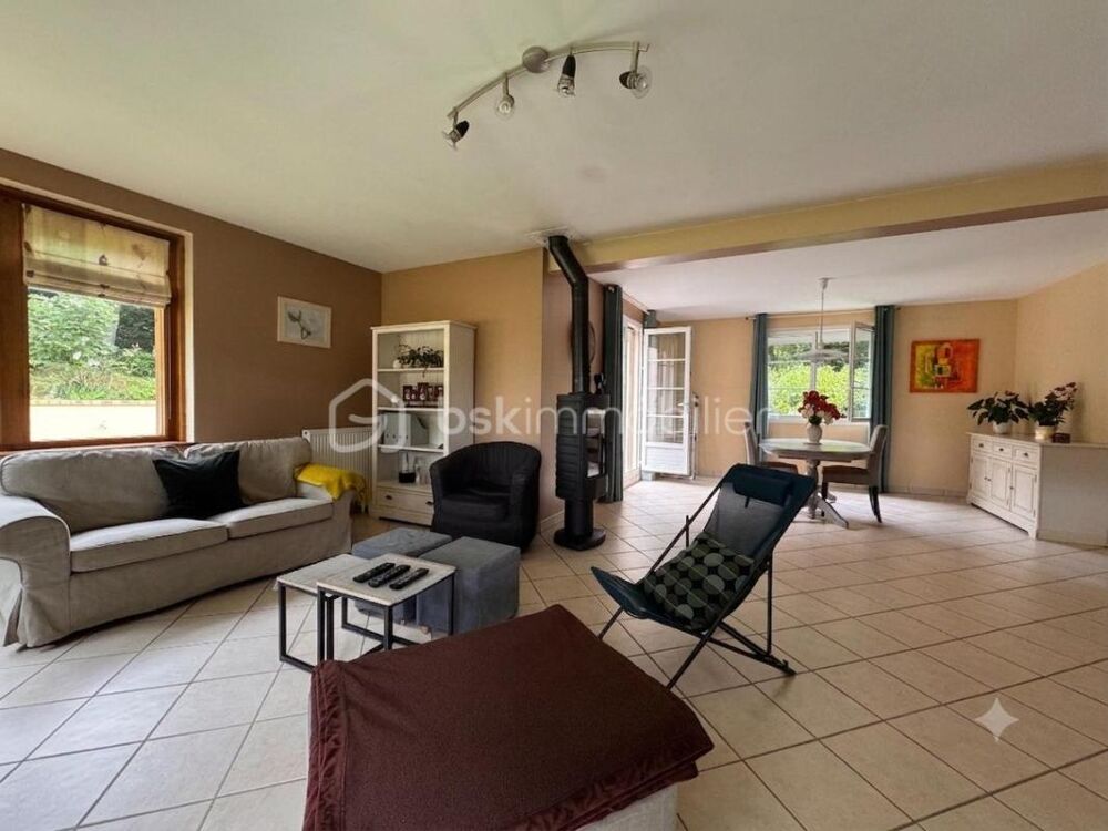 Magnifique Maison Familiale 4 chambres sur sous-sol complet