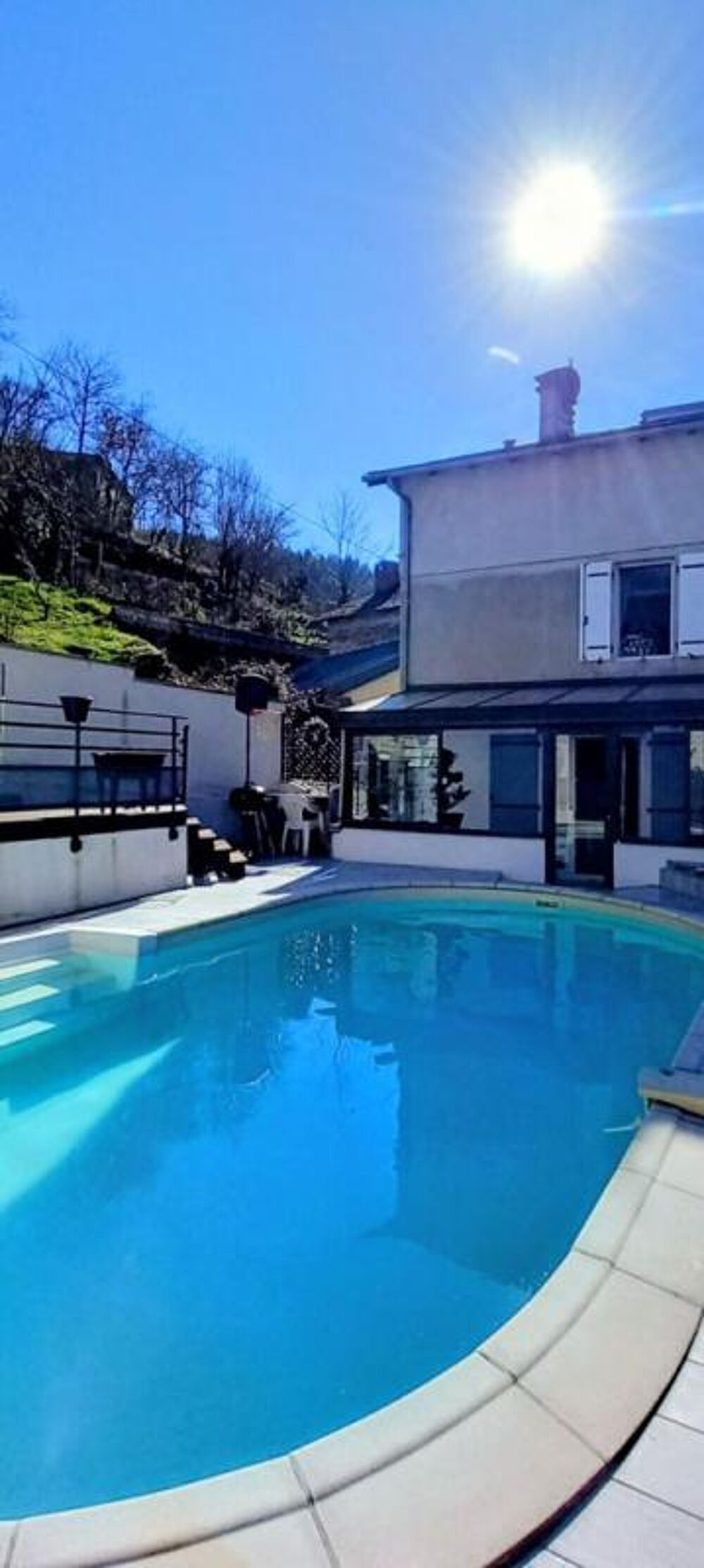 Maison Vabre 4 pièce(s) 75 m2