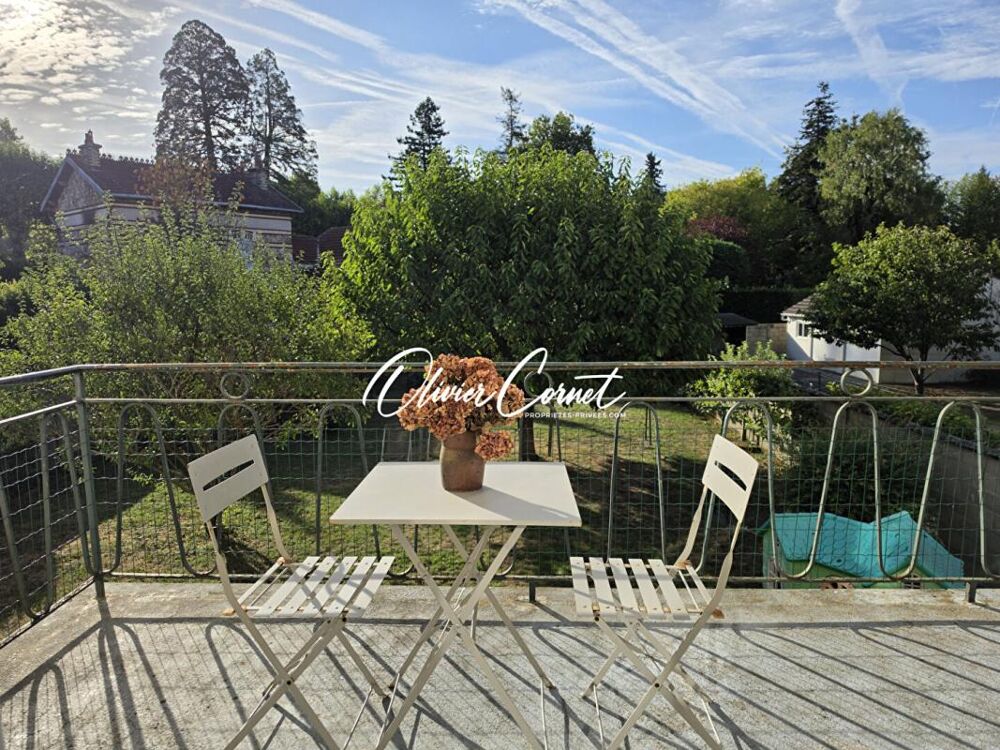 Vente Maison Maison familiale avec jardin et garage ? Tout à pied à Nogent-le-Rotrou Nogent le rotrou