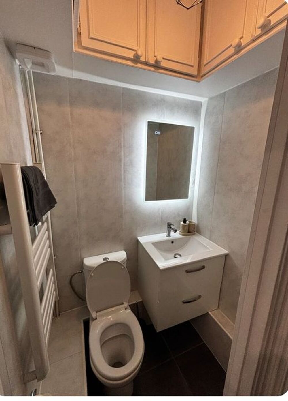 Location Appartement Appartement de 28m2 à louer sur Saint-Denis Saint denis