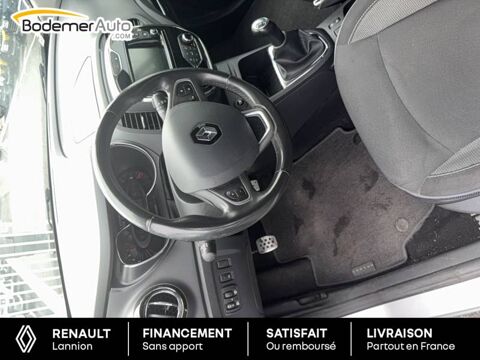 Captur TCe 90 Energy E6 Intens 2016 occasion 22200 Guingamp