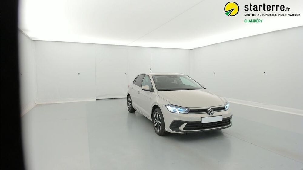 Polo 1.0 TSI 95 S&S DSG7 LIFE 2026 occasion 73420 Voglans