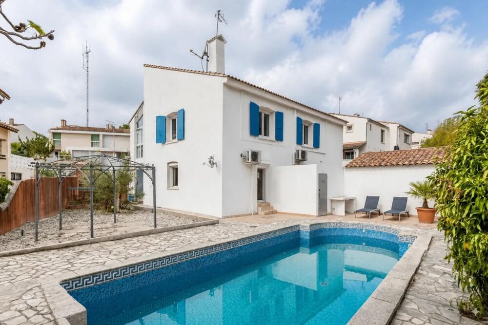 Vente Maison Devenez propriétaire occupant + propriétaire bailleur Montpellier