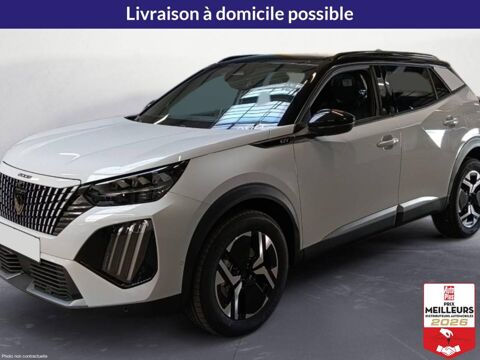 Annonce voiture Peugeot 2008 26870 €