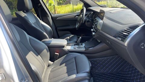 X3 xDrive 20d 190 Steptronic8 M Sport - Automatique Toit ouvran 2019 occasion 59269 Sepmeries