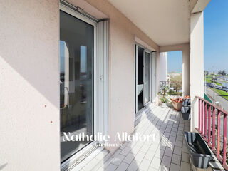  Appartement � vendre 4 pi�ces 92 m�