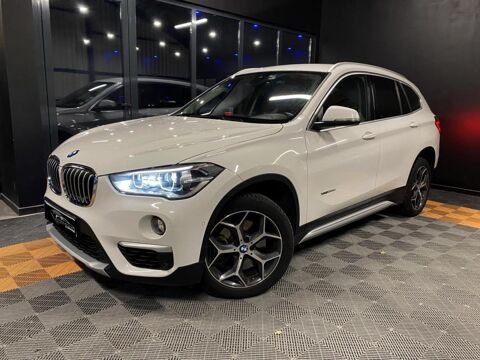 BMW X1 xDrive 20d - BVA F48 xLine Garantie 6 mois 2017 occasion Domérat 03410