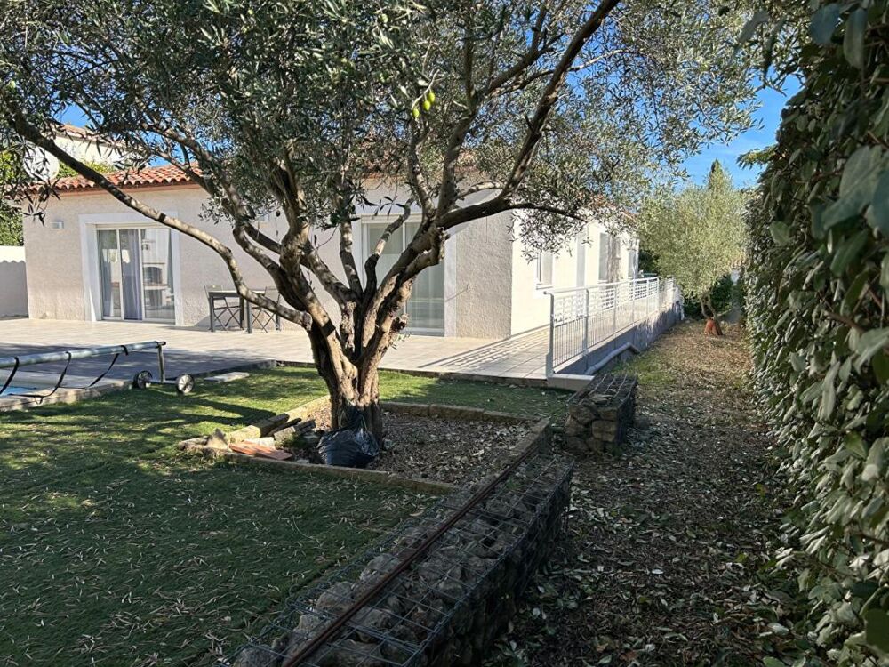 Villa Vailhauques 5 pièce(s) 130 m2