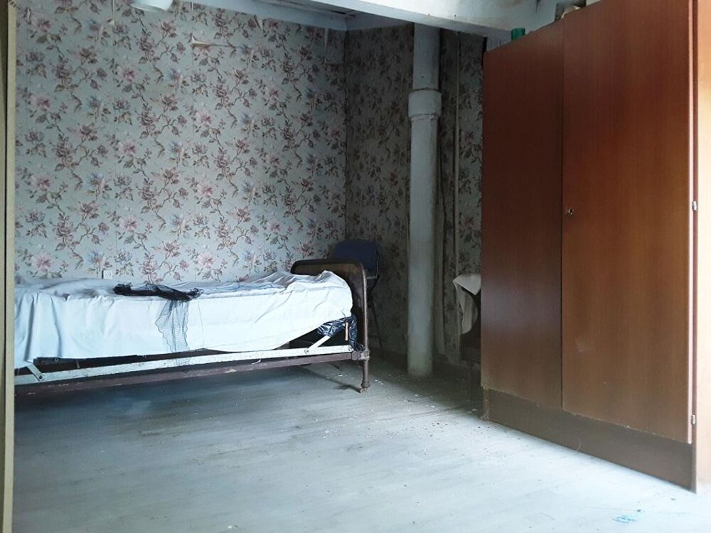 Maison Villesiscle 3 pièces 49.5 m2 avec cour