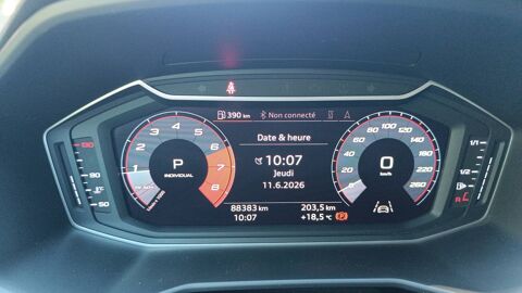 A1 TFSI 200 S tronic S line - Automatique Entretien constructeu 2019 occasion 26290 Donzere