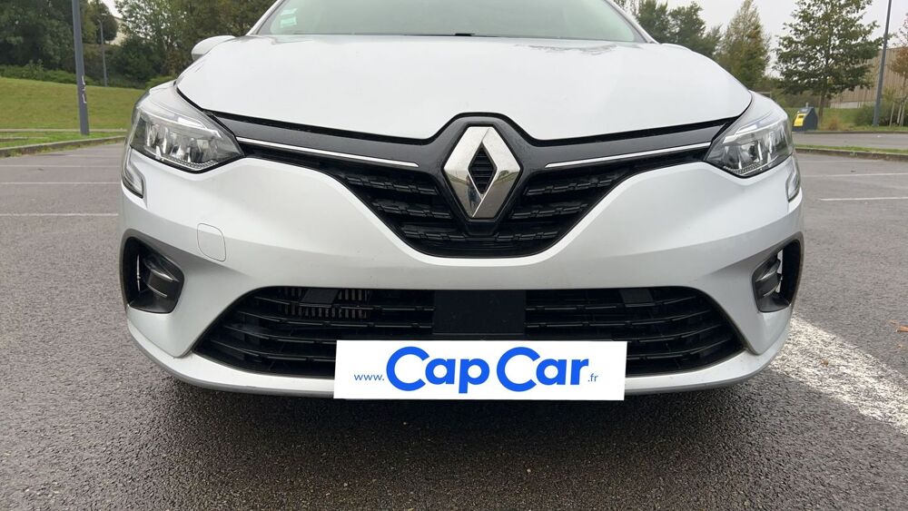 Clio 1.0 TCe 100 Zen 2019 occasion 02100 Saint Quentin