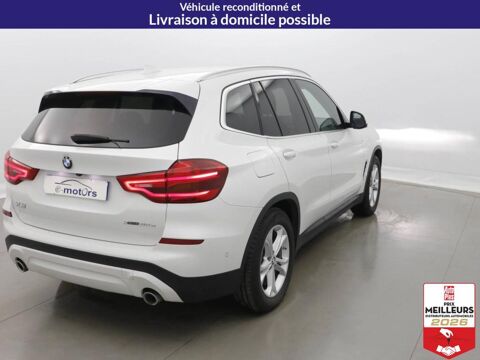 X3 xDrive 30e 292 BVA8 Lounge 2021 occasion 10150 Lavau