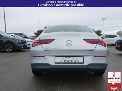 Classe CLA COUPE 180 d 8G-DCT Progressive Line +Si&egrave;ges av 2021 occasion 10150 Lavau