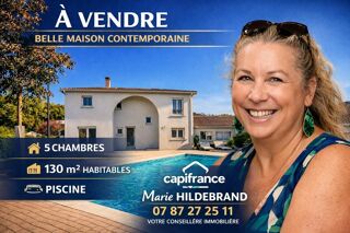  Maison � vendre 7 pi�ces 130 m�