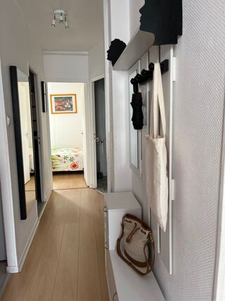  Appartement à louer 2 pièces 36 m²