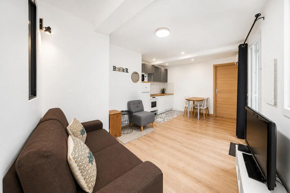 Appartement de 3 pièces de 45 m² à Nice