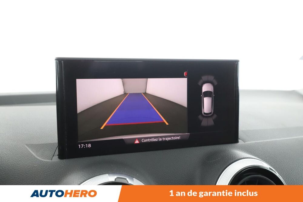 Q2 30 TDI Advanced S tronic 116 ch 2021 occasion 92130 Issy-les-Moulineaux