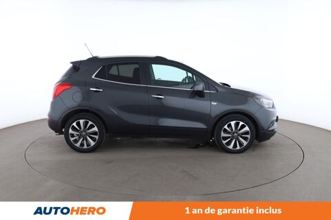 Mokka 1.6 CDTI 4x2 Elite Auto 136 ch 2017 occasion 92130 Issy-les-Moulineaux