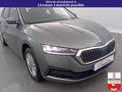 Octavia 1.0 TSI mHEV e-TEC 110 DSG7 Ambition +GPS 2023 occasion 10150 Lavau