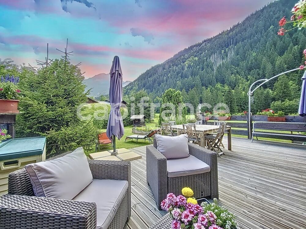  vendre  Chalet Les Contamines-Montjoie (74170)