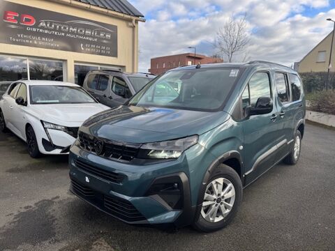 Annonce voiture Peugeot Rifter 27490 