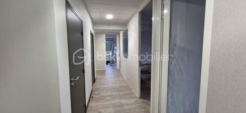   À LOUER / À VENDRE – Local de bureaux neuf de 228 m² – Massy (91) 