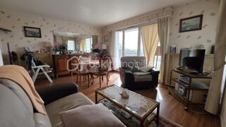  Appartement � vendre 3 pi�ces 64 m�