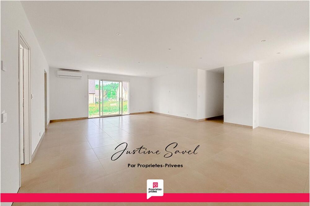 COUP DE COEUR Villefranche sur Cher - Maison 5 pièces 128 m2