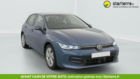 Volkswagen Golf 8 1.5 TSI EVO2 116 BVM6 LIFE PLUS 2025 occasion Saint-Fons 69190