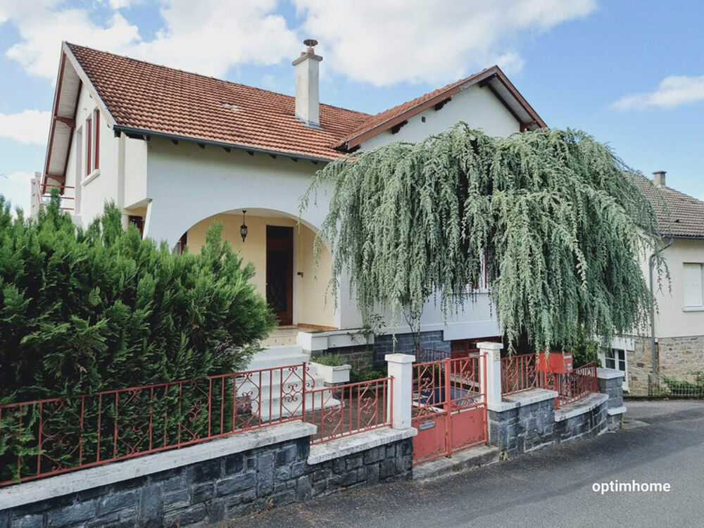Vente Maison LAGUENNE Grande maison composée de 2 logements Laguenne