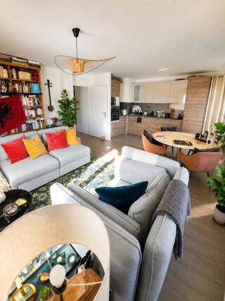  Appartement à vendre 3 pièces 65 m²