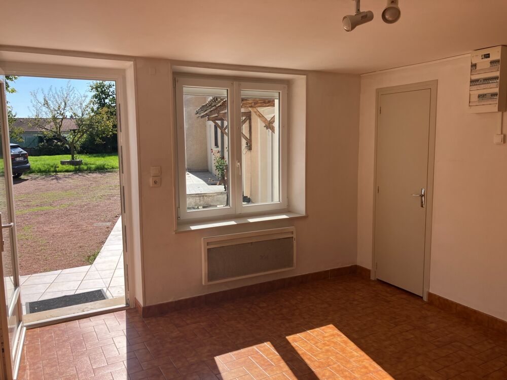 Vente Duplex/Triplex Appartement à vendre 2 pièces à TAPONAS (69220 ) Duplex 60,16 m²– Calme, extérieur réaménagé, 2 parkings Taponas